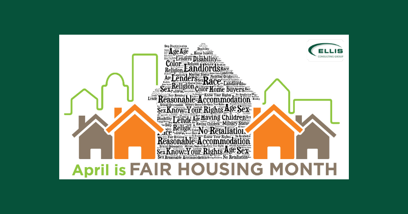 April is Fair Housing Month