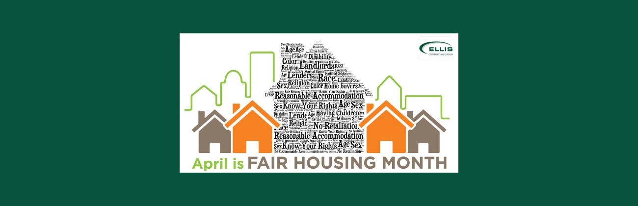 April is Fair Housing Month