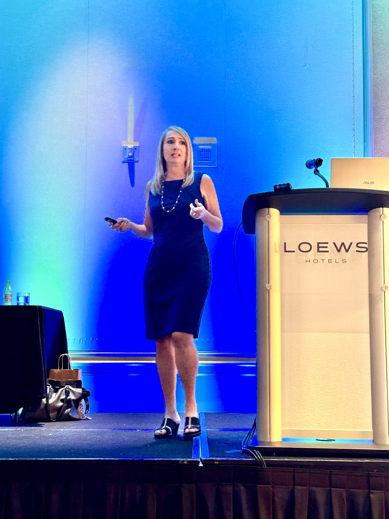 Pam Pederson with Enthusiastically Consulting.  A Contractor with Ellis Consulting Group