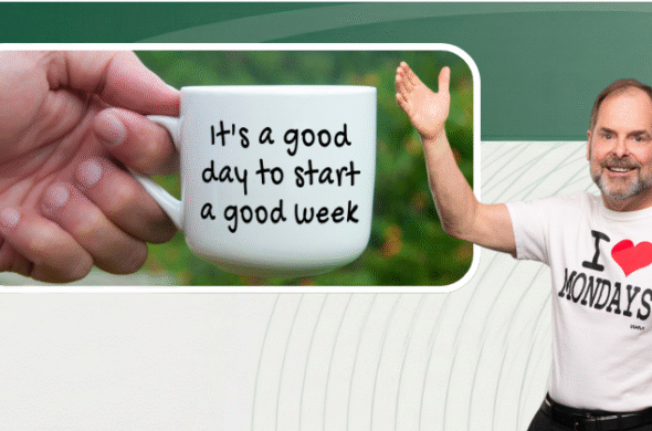 Stop Making Your New Year Resolutions Consider Monday Resolutions Instead!