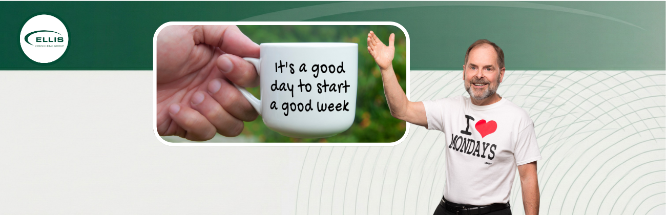 Stop Making Your New Year Resolutions Consider Monday Resolutions Instead!